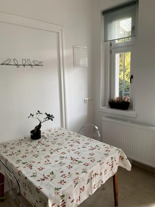 Parokia Apartman Es Coworking A Balaton Mellett Kaptalantoti Bagian luar foto