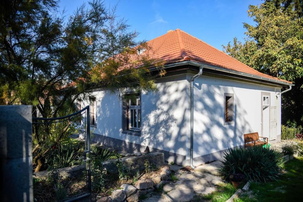 Parokia Apartman Es Coworking A Balaton Mellett Kaptalantoti Bagian luar foto