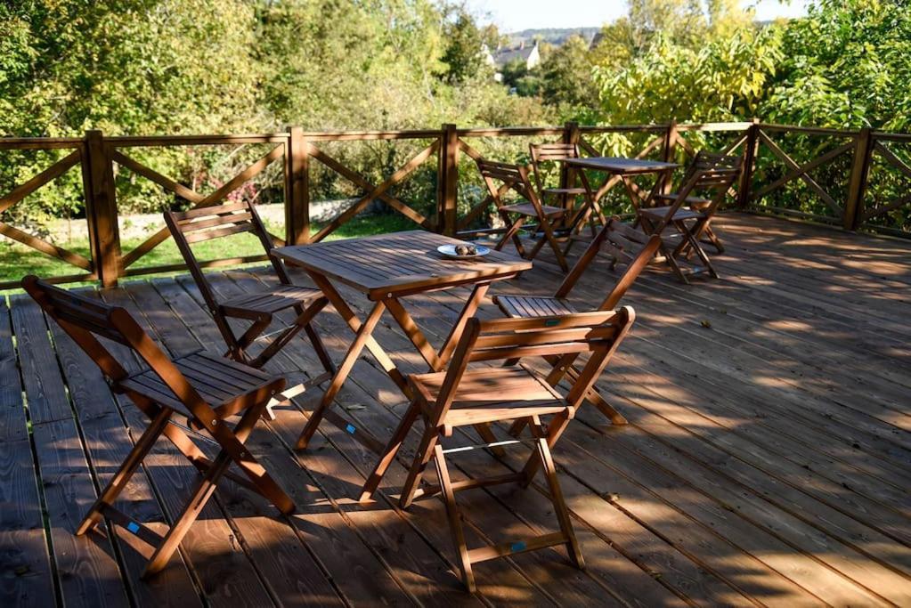 Parokia Apartman Es Coworking A Balaton Mellett Kaptalantoti Bagian luar foto